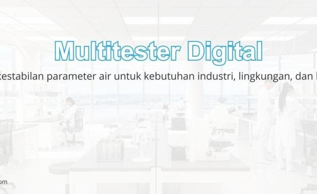 Multitester Digital